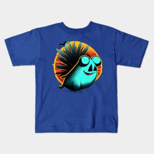 Pocket-Sized Beasts, Wild and Free Kids T-Shirt